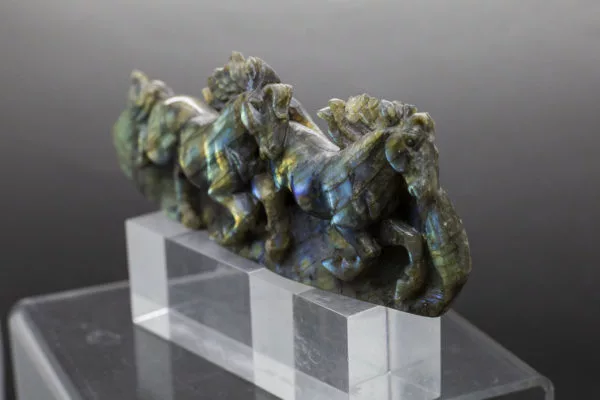 labradorite horses (2)