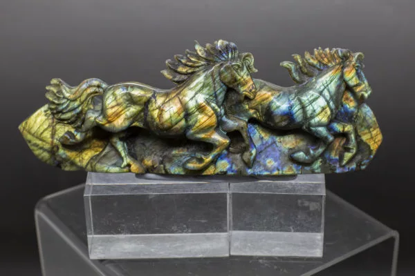 labradorite horses (5)