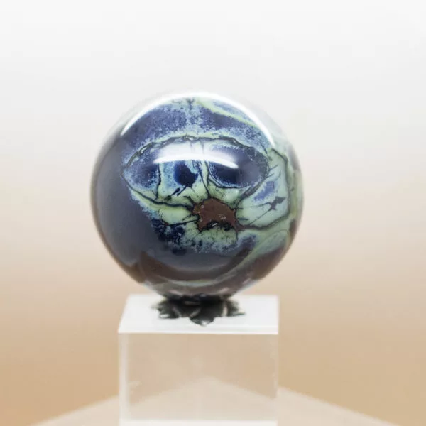 Vivianite Sphere - Image 3