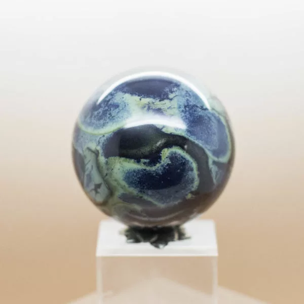 Vivianite Sphere - Image 4