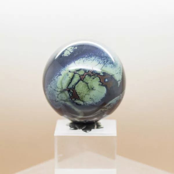 Vivianite Sphere - Image 5