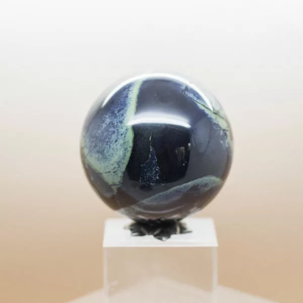 Vivianite Sphere - Image 6