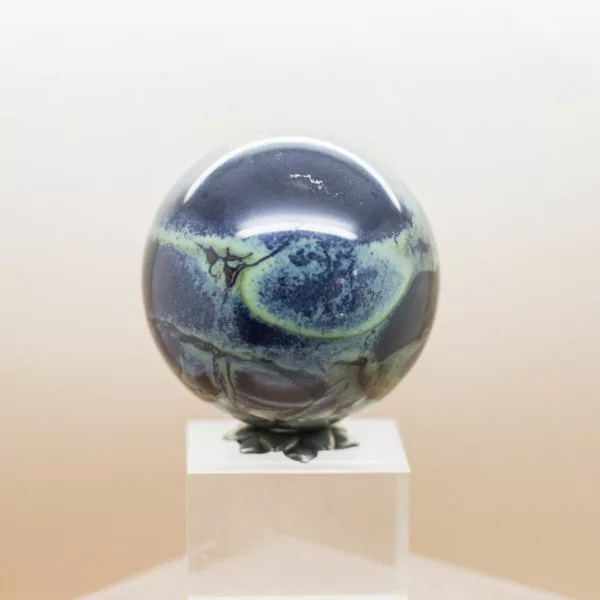 Vivianite Sphere - Image 7