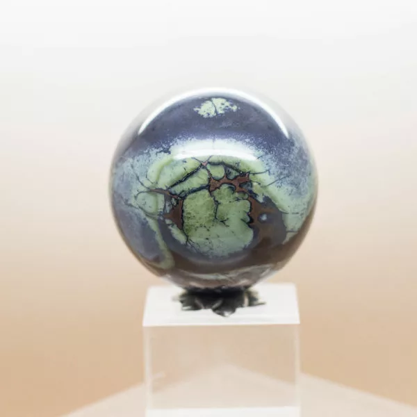 Vivianite Sphere - Image 8