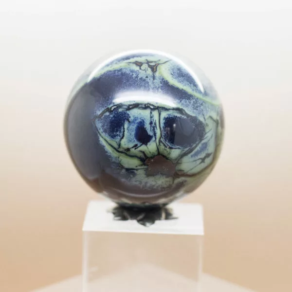 Vivianite Sphere