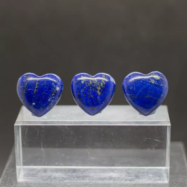 Lapis Heart 3509