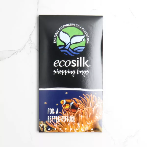 Ecosilk Shopping bag (002)