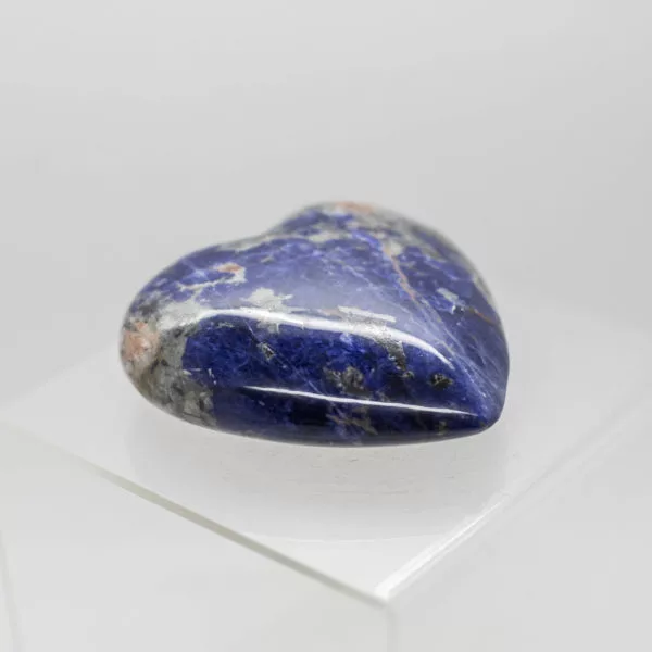 Sodalite Heart - Image 4