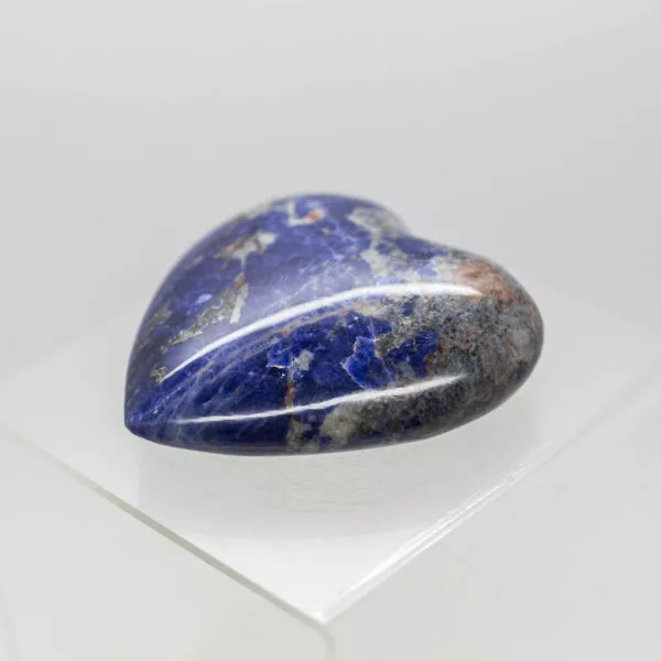 Sodalite Heart - Image 5