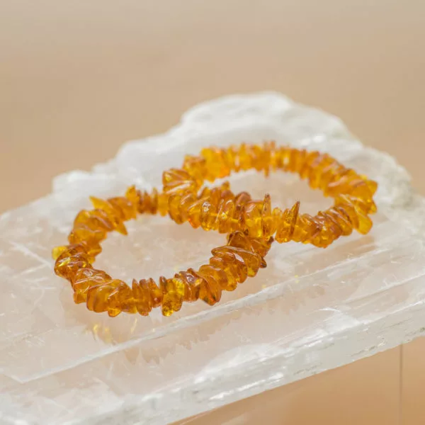Baltic Amber Bracelets
