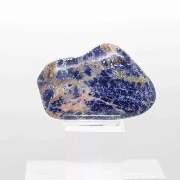 Sodalite Hand Stone (1)