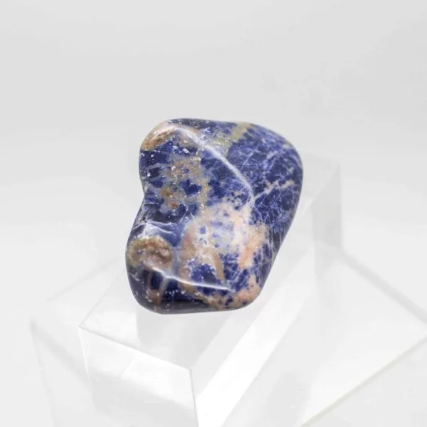 Sodalite Hand Stone (3)