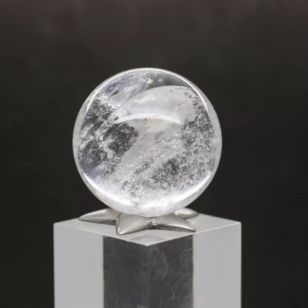 Clear Quartz Sphere (3)