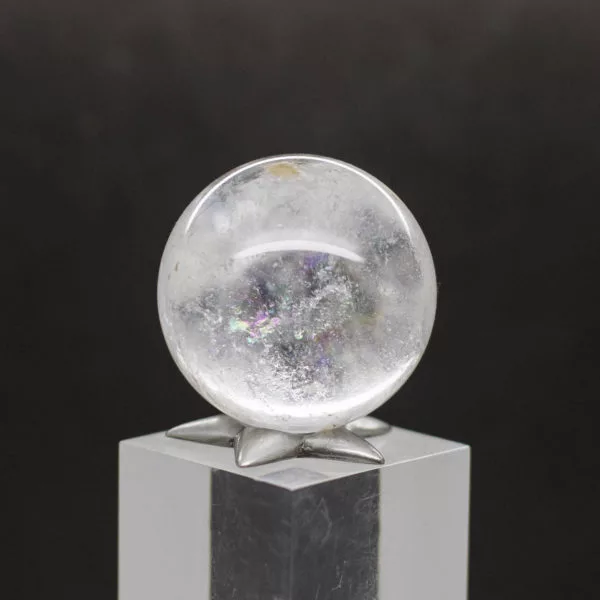 Clear Quartz Sphere (4)