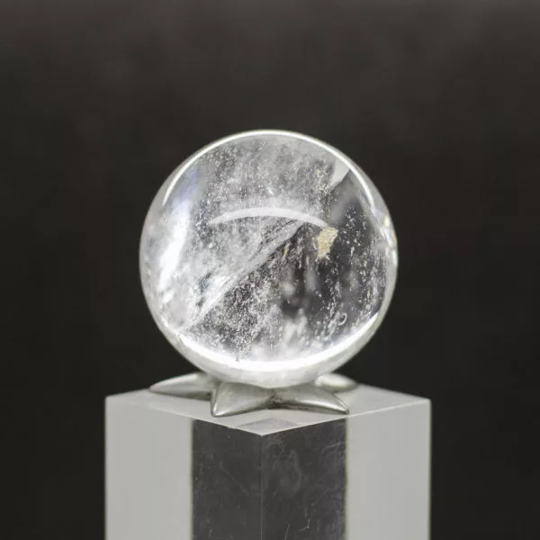 Clear Quartz Sphere (5)