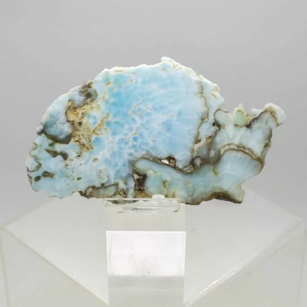 Hemimorphite Slice (3)