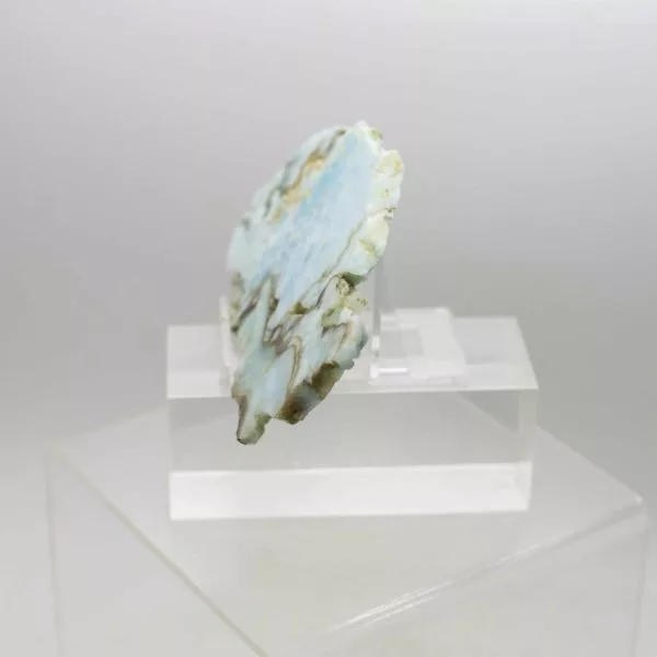 Hemimorphite Slice (1)