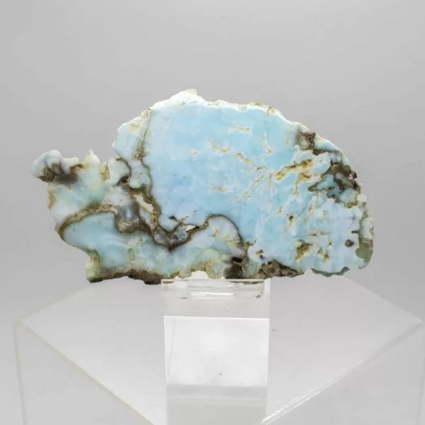 Hemimorphite Slice (1)