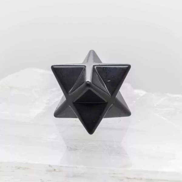 Shungite Merkabah (5)