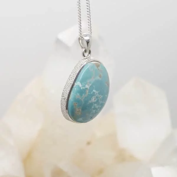 Turquoise Pendant (1)