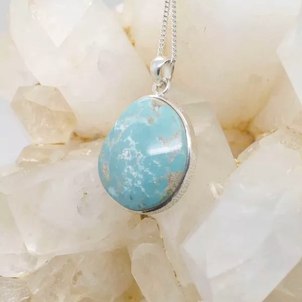 Turquoise Pendant (3)