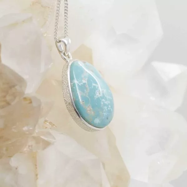 Turquoise Pendant (4)