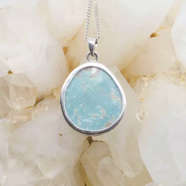 Turquoise Pendant (5)