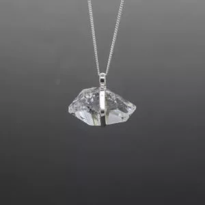 Herkimer Diamond Pendant (1)