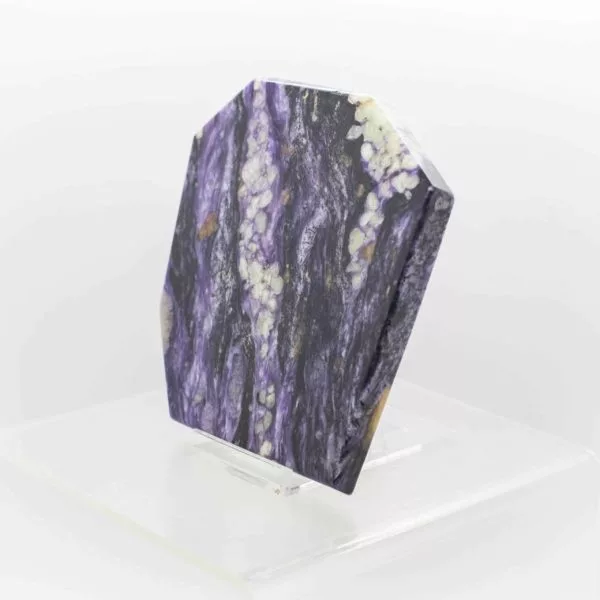 Charoite Slice (5)