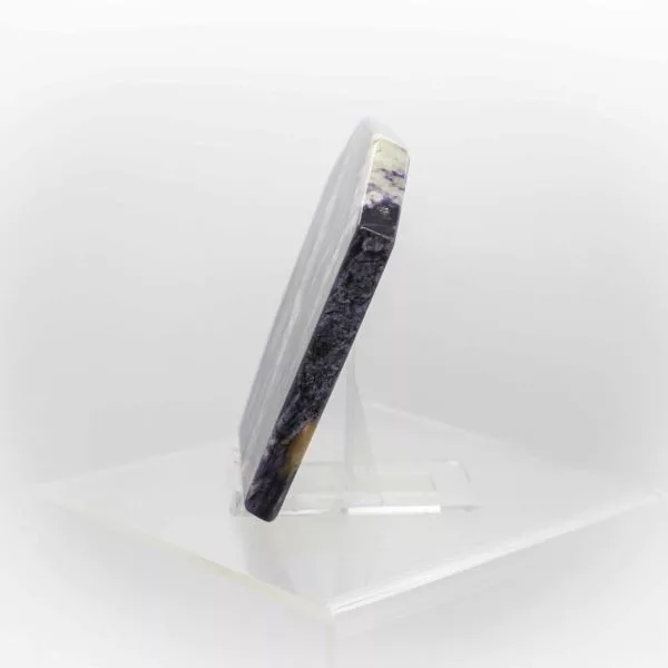 Charoite Slice (4)