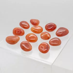 Carnelian Tumbled