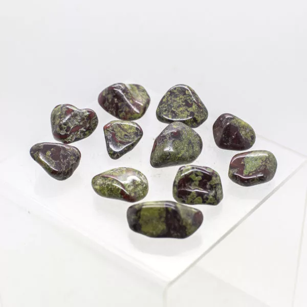 Dragons Blood Tumbled Stone (2)