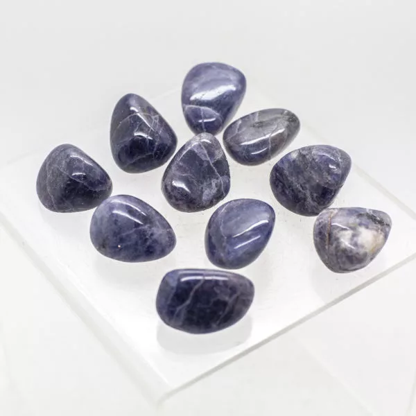 Iolite Tumbled Stone (1)