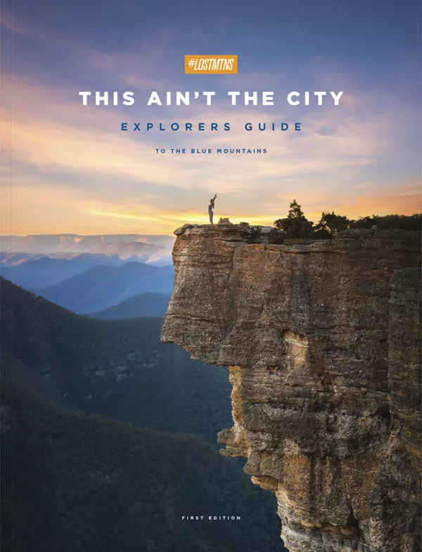 thisaintthecity cover