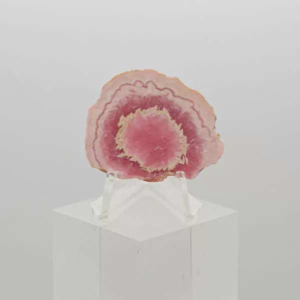 Rhodochrosite Slice (1)