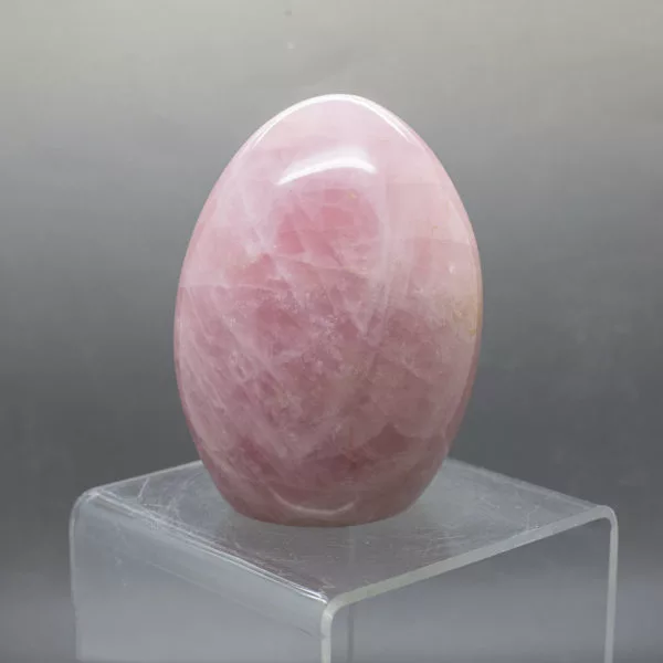 Rose Quartz Polished Free Form (3)