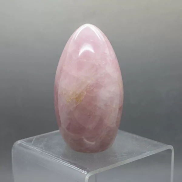 Rose Quartz Polished Free Form (4)