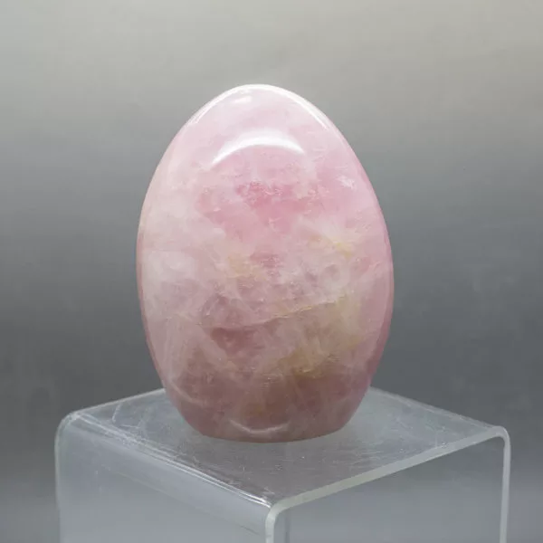 Rose Quartz Polished Free Form (5)