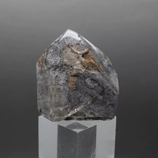 Quartz Point With Inclusions (1)