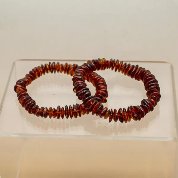 Baltic Amber Bracelet (1)