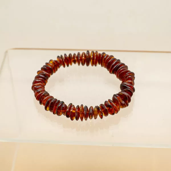 Baltic Amber Bracelet (2)