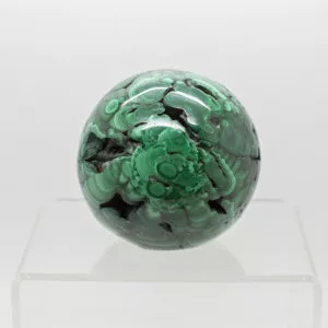 Malachite Sphere (1)
