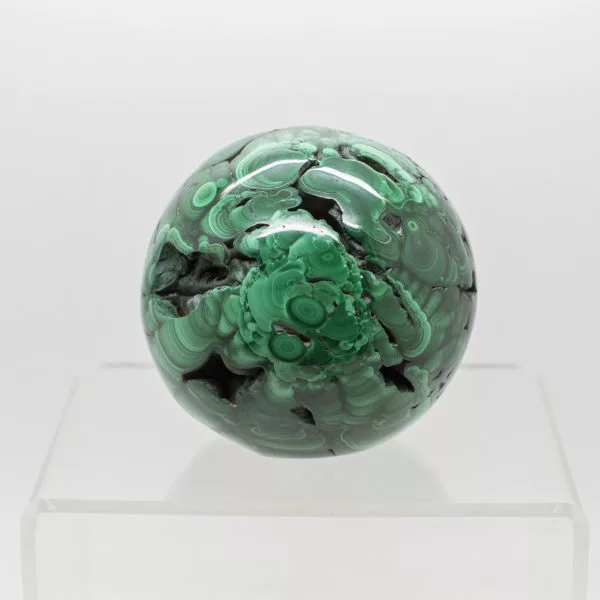 Malachite Sphere (1)