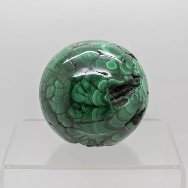 Malachite Sphere (4)