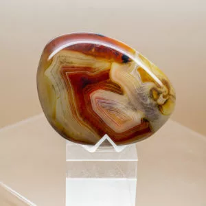 Banded Agate Hand Stone (1)