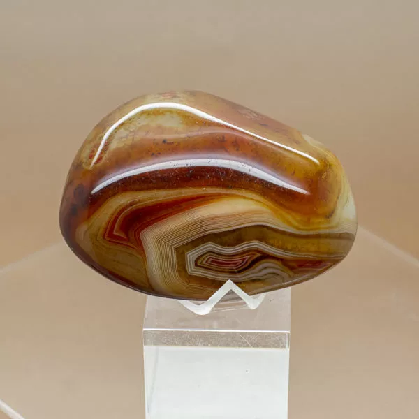 Banded Agate Hand Stone (2)