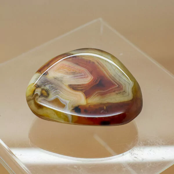 Banded Agate Hand Stone (3)
