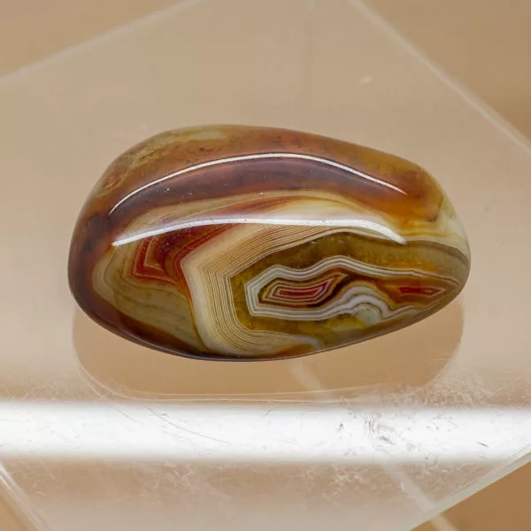 Banded Agate Hand Stone (5)