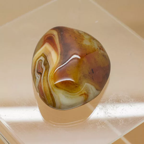 Banded Agate Hand Stone (6)