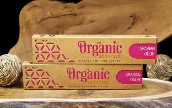 Arabian Oudh Incense